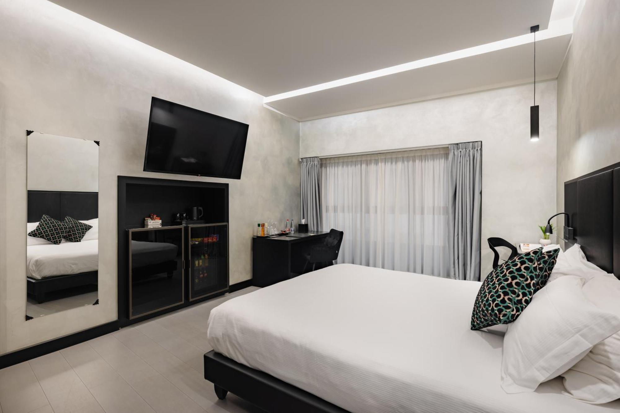 Dream Suite Trevi Roma Exterior foto