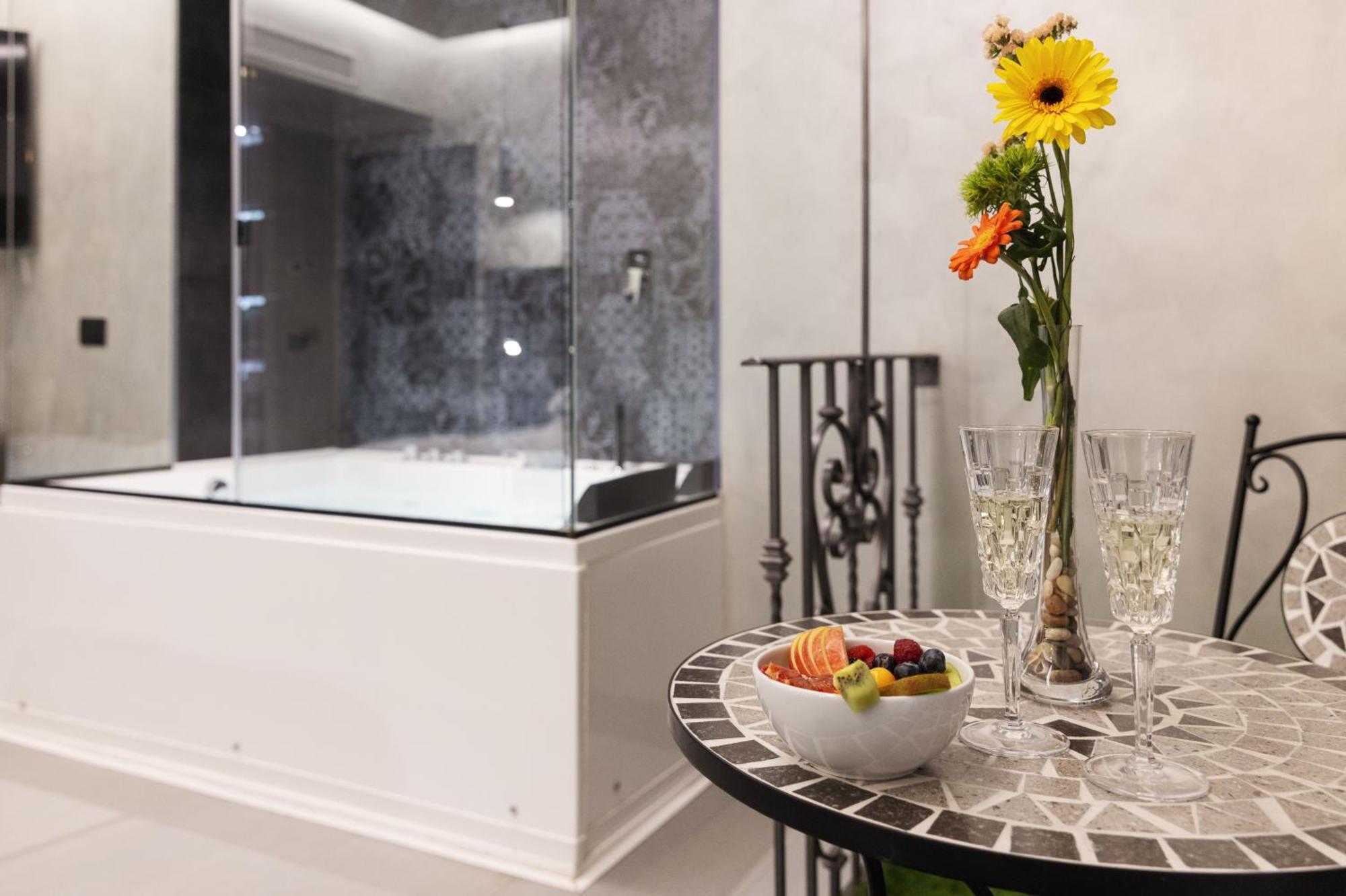 Dream Suite Trevi Roma Exterior foto