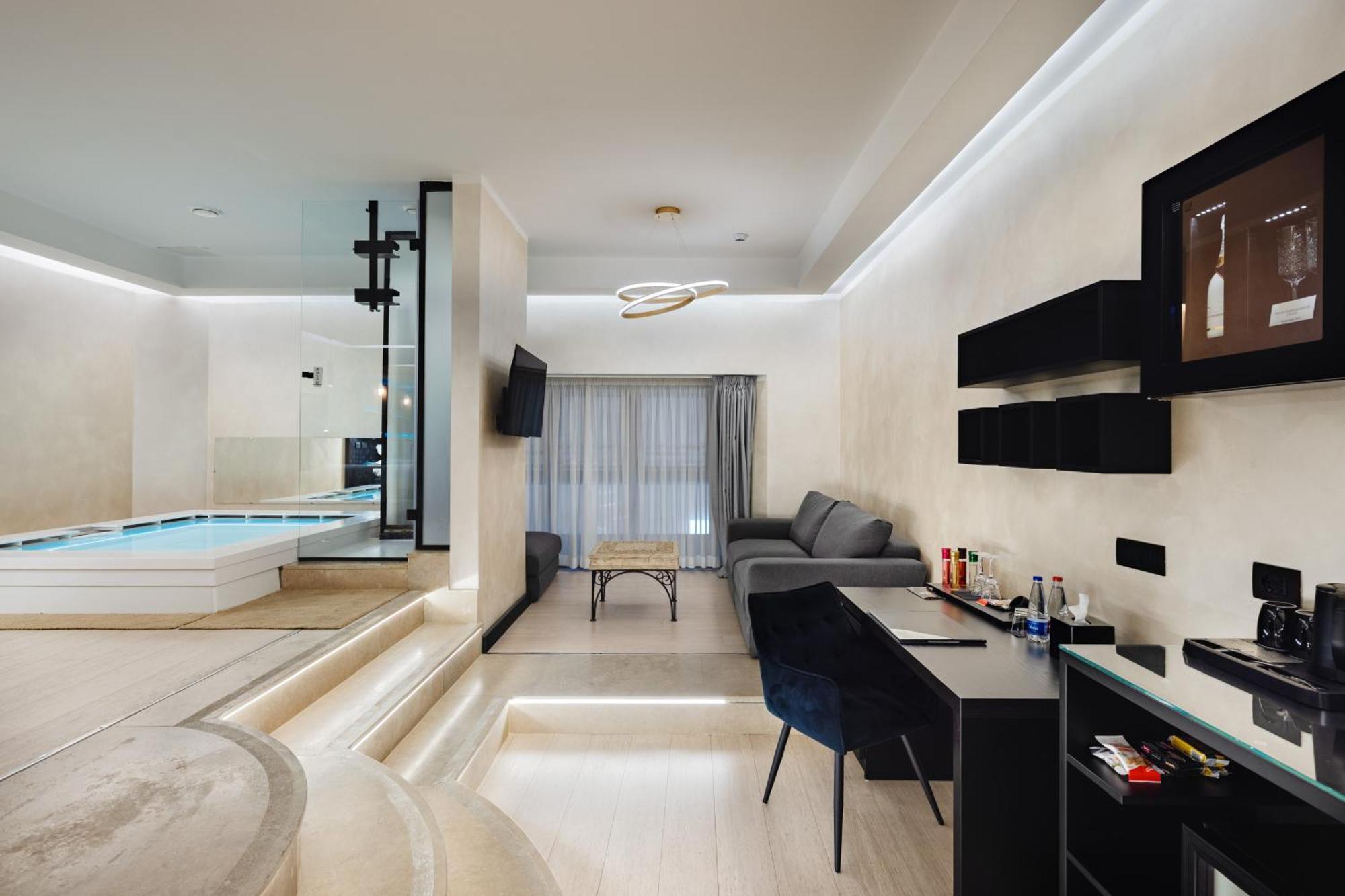 Dream Suite Trevi Roma Exterior foto